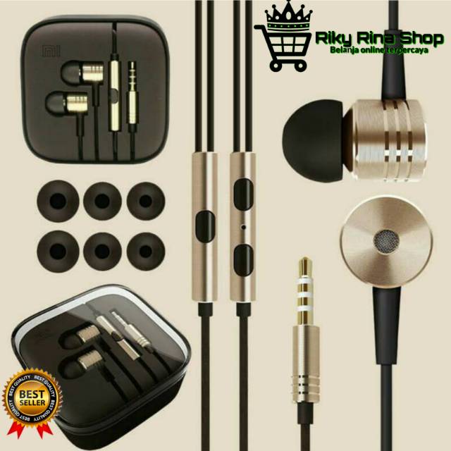 HEADSET XIAOMY KUALITAS PREMIUM