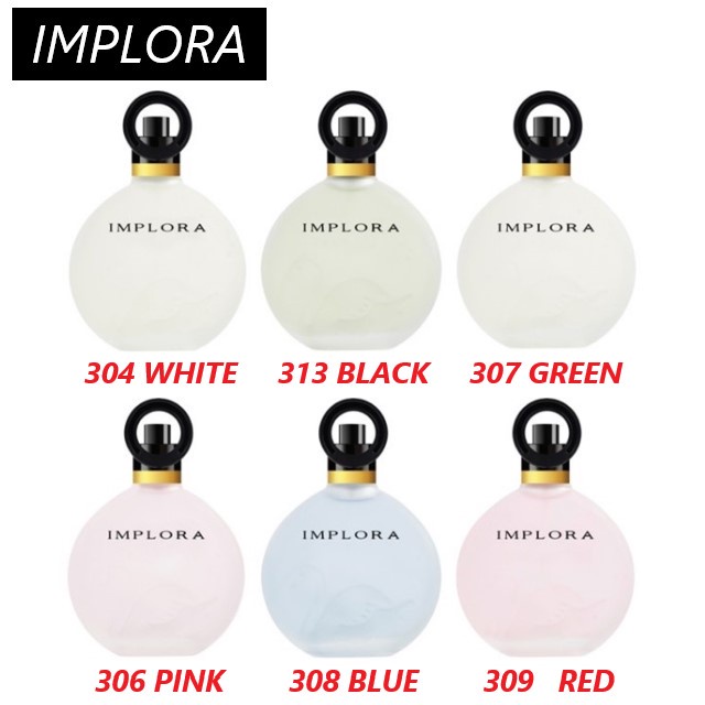 ❤ Implora parfum Eau De Toilette perfume swan angsa bebek EDT | Eau De Parfum Pita | Woman minyak wangi tubuh ❤