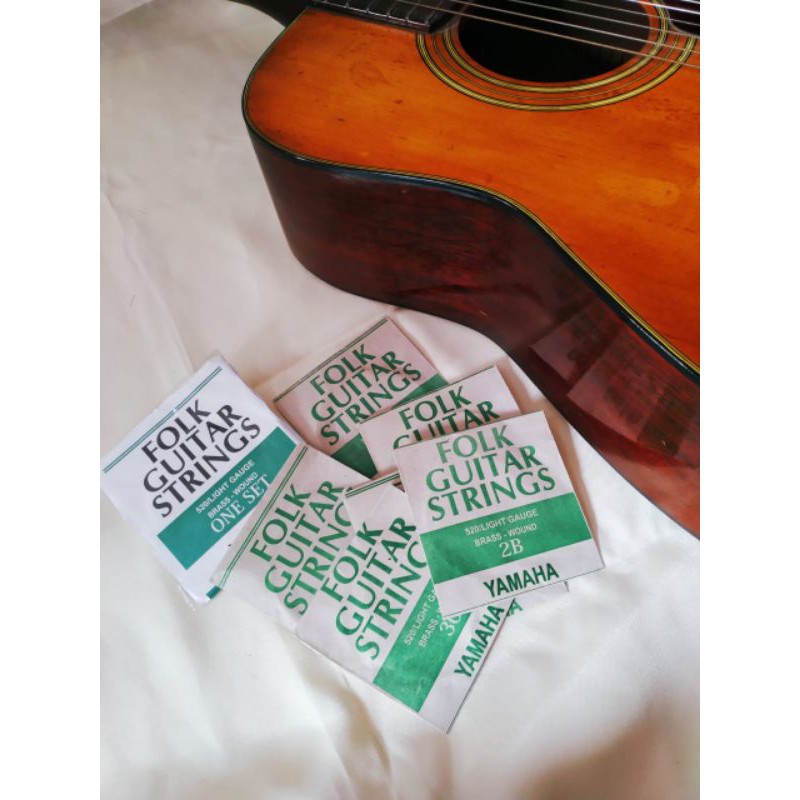 COD Senar Gitar Acoustic Strings | Yamaha Folk Guitar Strings TERMURAH