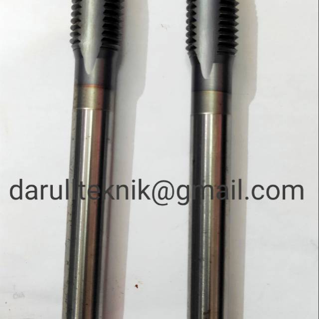 TAP TAP HENTAP DRAT M16×2 LONGG 150 MM SEKON HEMAT