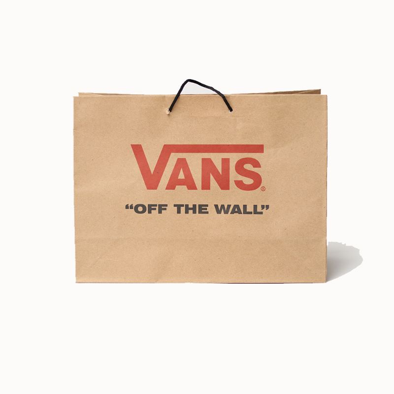 Paper bag Vans