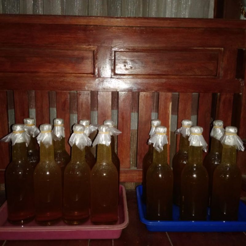 

Madu Randu Liar 100% Murni Tanpa Campuran