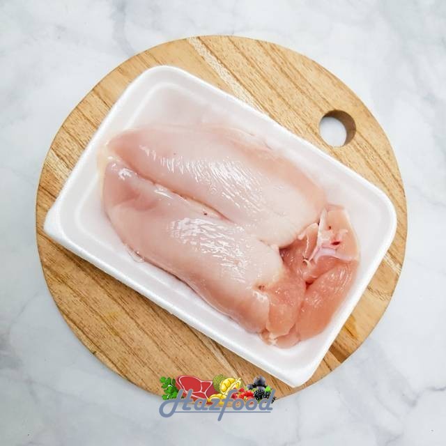 

Dada Ayam / Boneless Breast fillet Frozen 500 Gram