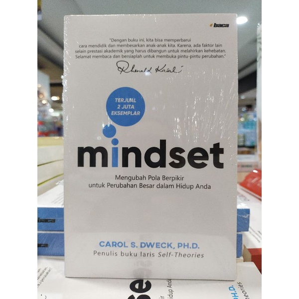 Mindset| Carol S Dweck