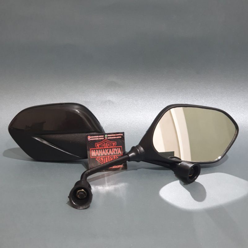 SPION MODEL BEAT VARIO SUPRA X 125 BLADE REVO MODEL ORI KANAN KIRI PCS