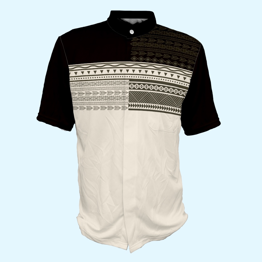 Tinishop - Koko Dewasa | Baju Koko Jersey Dewasa FullPrint