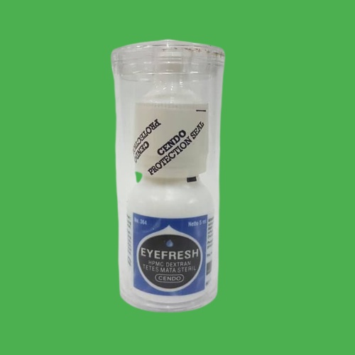 OBAT TETES MATA CENDO EYEFRESH