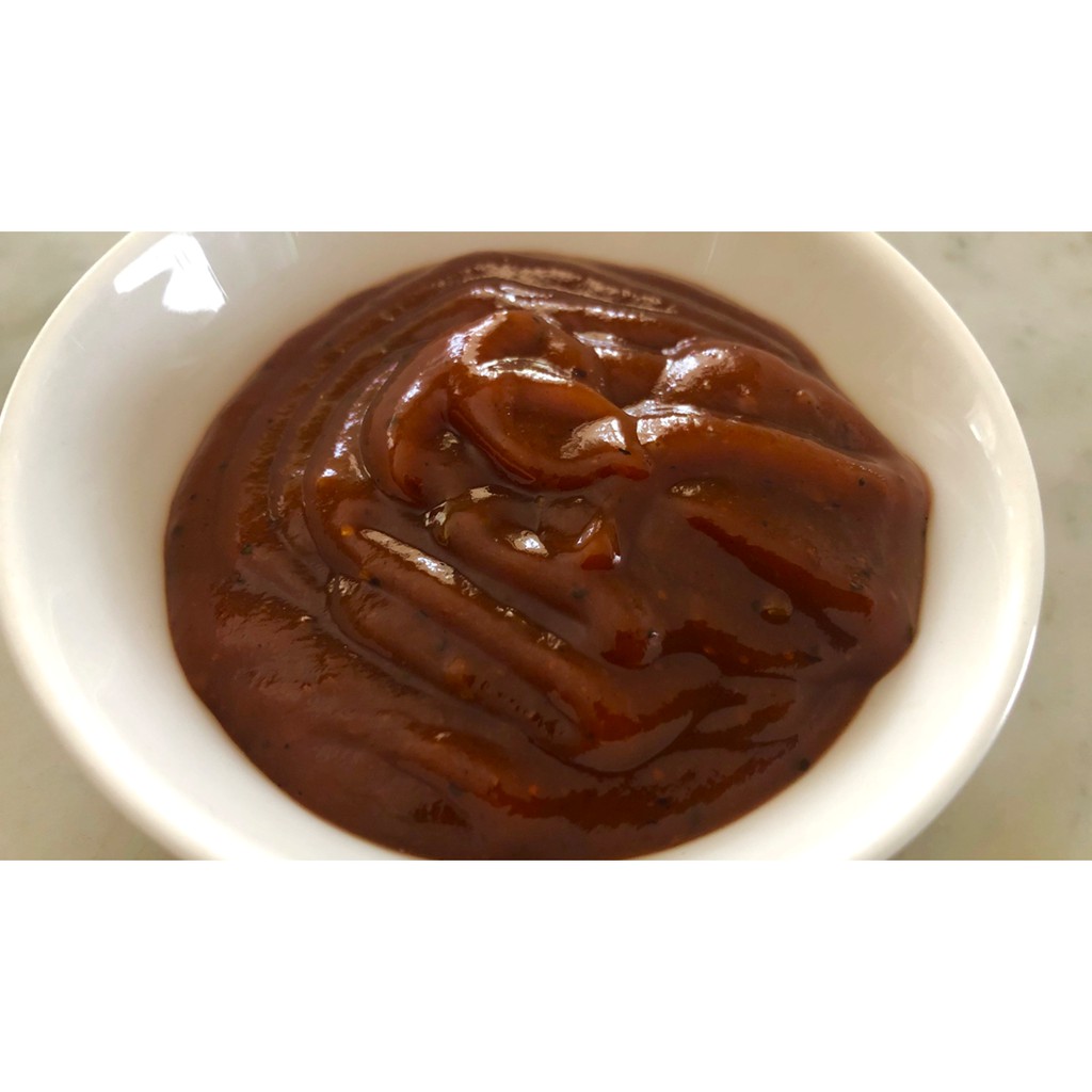 

BBQ Sauce (Saus BBQ) Gurih dan Enak