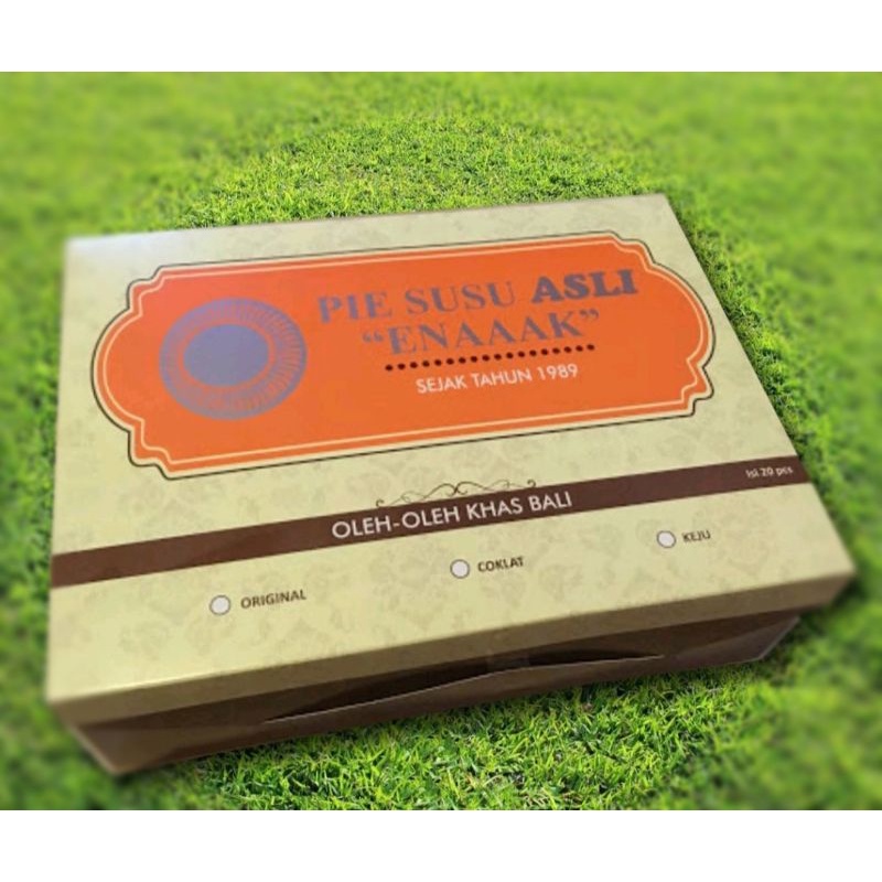 

PIE SUSU ASLI ENAK - pie susu khas