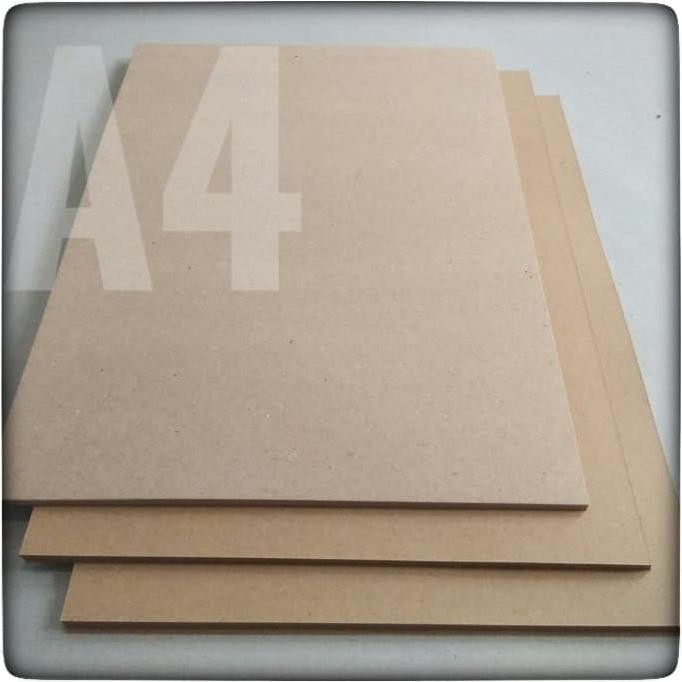 

Kertas kraft liner/samson A4 200 gsm