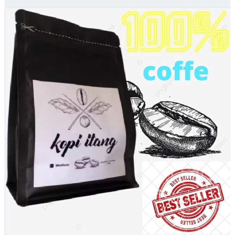 

kopi itang