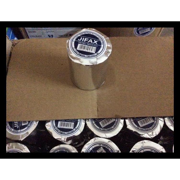 

Kertas Kasir Thermal Roll 57 X 50 Terjamin