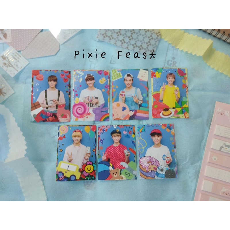 

Sticker PC Deco Nct Dream - Chewing Gum Era