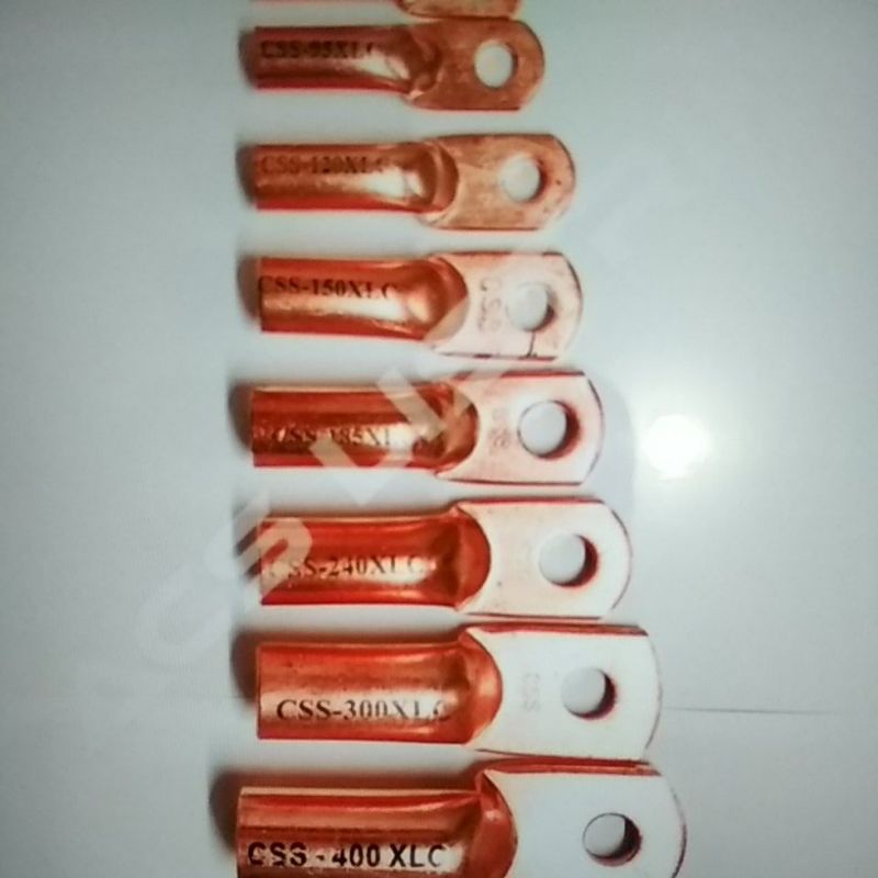 SKUN KABEL TEMBAGA 50MM 50 MM LONG SIZE COOPER