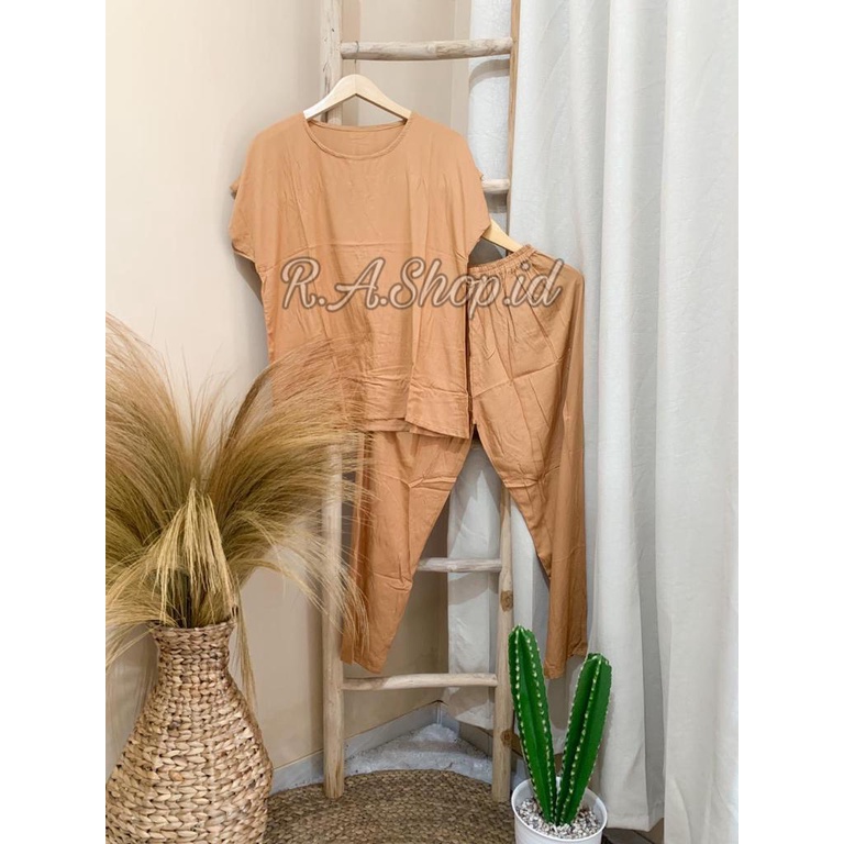 Set Babydoll Celana Panjang | Babydoll Dewasa