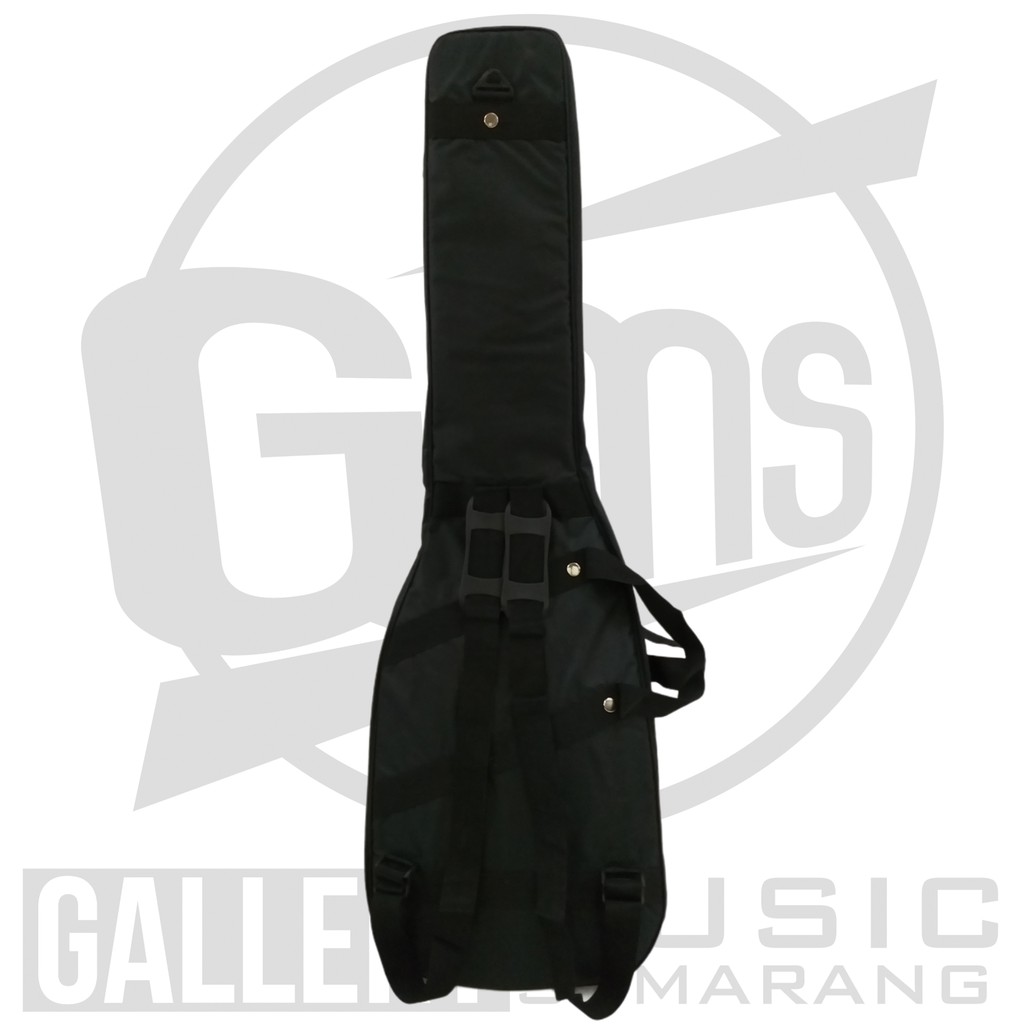 Tas Gitar Elektrik / Softcase Gitar Elektrik Bahan Busa (A41)