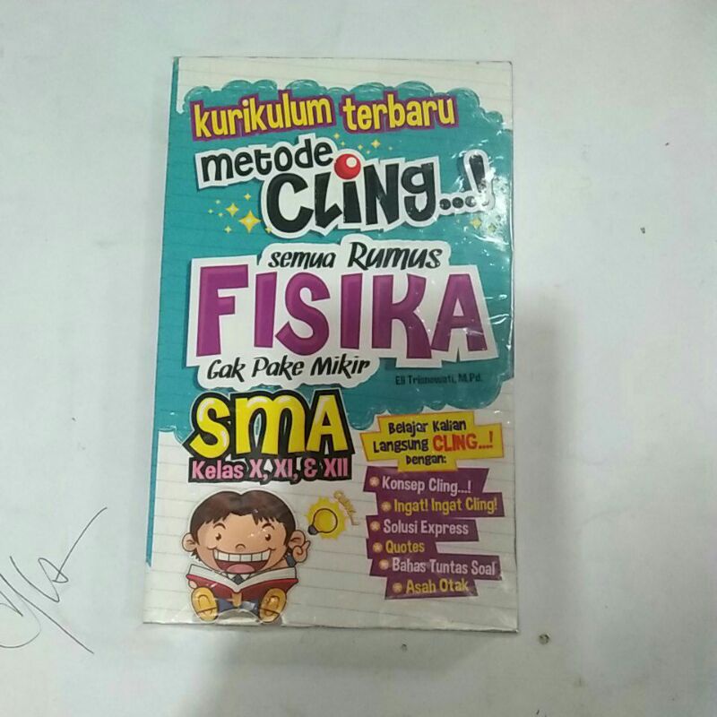 Buku Rumus FISIKA
