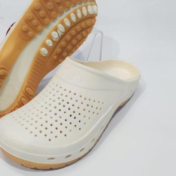 Sandal Karet Selop Ap Clogs Murah