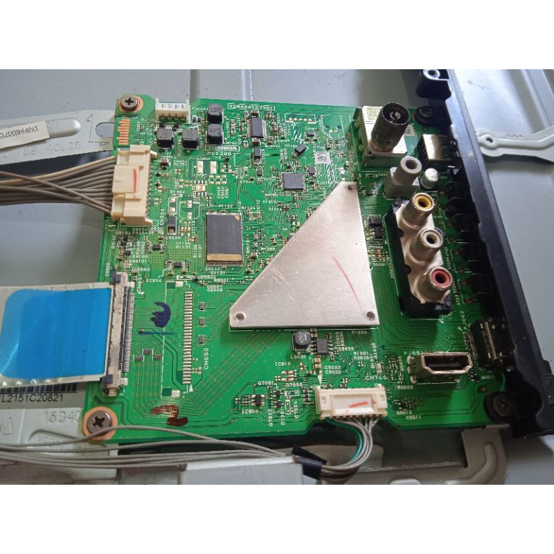 MB Motherboard Mainboard Toshiba 40L2550VJ