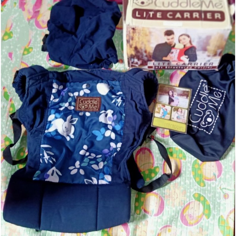 pl Ssc cuddleme lite