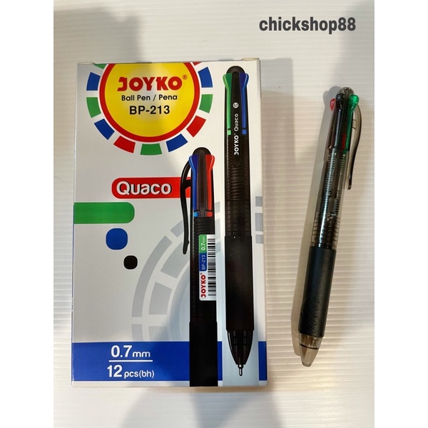 

Bolpen / Pulpen / Pen Joyko BP-213 0.7mm Original