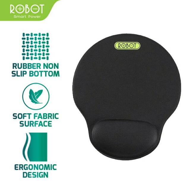 Robot RP02 Anti Slip Mouse Pad
