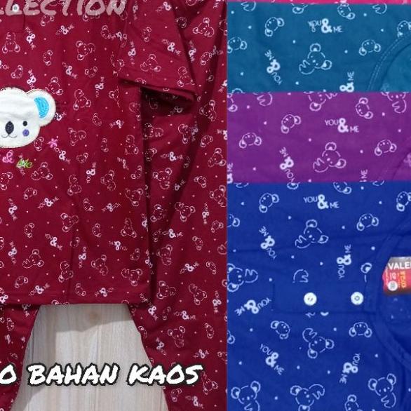 ۩ SETELAN BAJU TIDUR // CP JUMBO XXL / XXXL BAHAN KAOS / BAJU TIDUR SETELAN JUMBO MURAH ❆