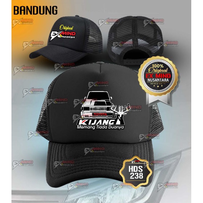 Topi Toyota Kijang