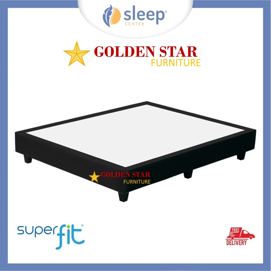 Divan Comforta Superfit / Ranjang Springbed / Dipan kasur 120/160/180