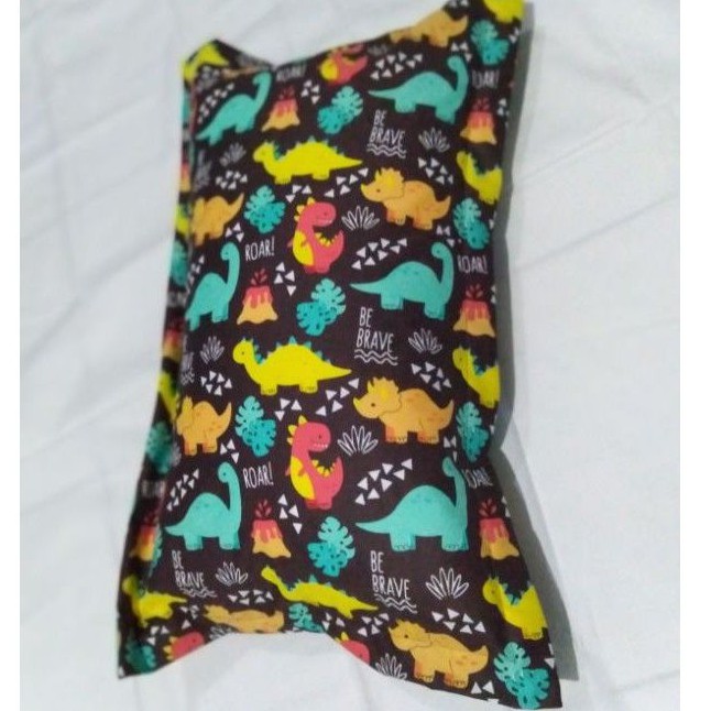 BANTAL ANAK 30X50cm. BANTAL IMUT. BANTAL TRAVELING. BANTAL MOBIL