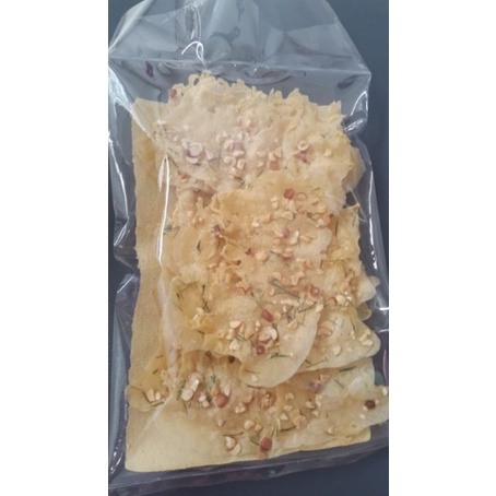 

Peyek Plastik Enak Murah