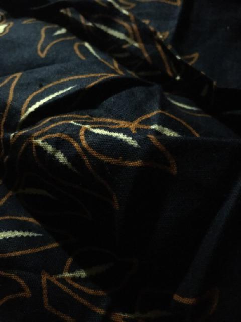 Batik Gamis Ful Batik Motif Terbaru Batik Pekalongan
