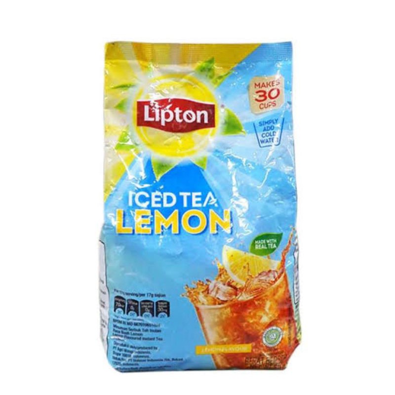

Lipton Ice Tea Mix Lemon 510 gr/Import