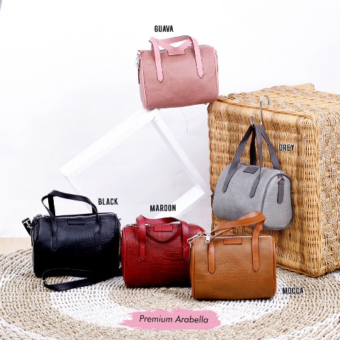 [SIAP KIRIM] TAS PREMIUM ARABELLA