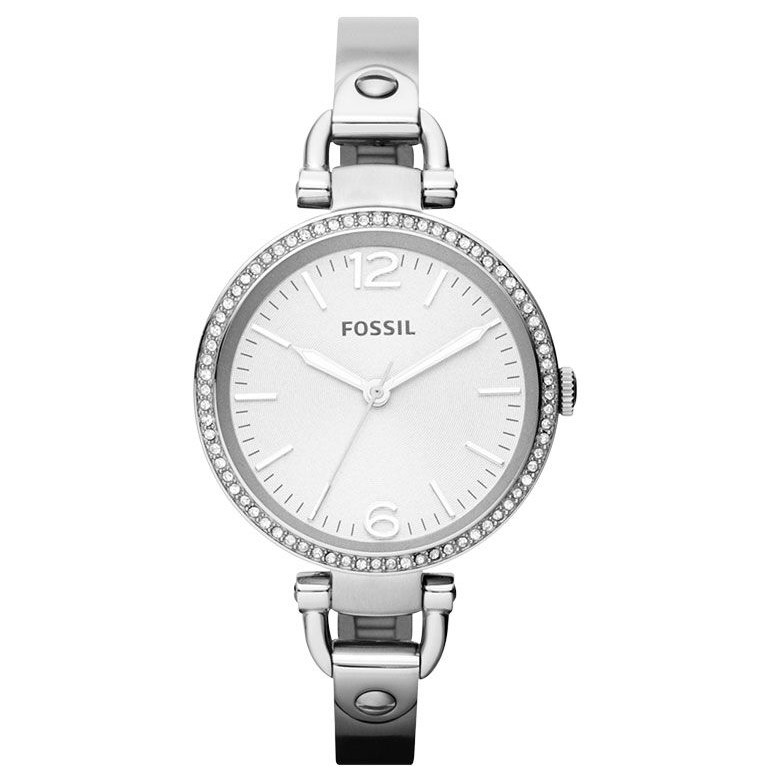 Fossil ES3225 Georgia Silver