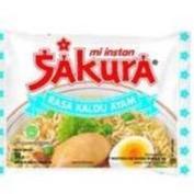 

H-EPU ☼ // Mie Sakura 60gr 1 karton (isi 40) murah