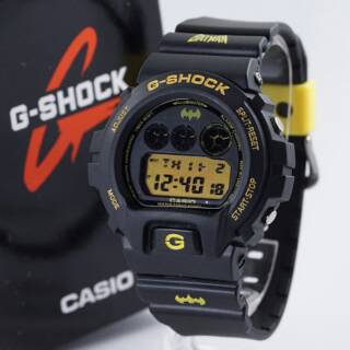 Casio dw 6900 manual