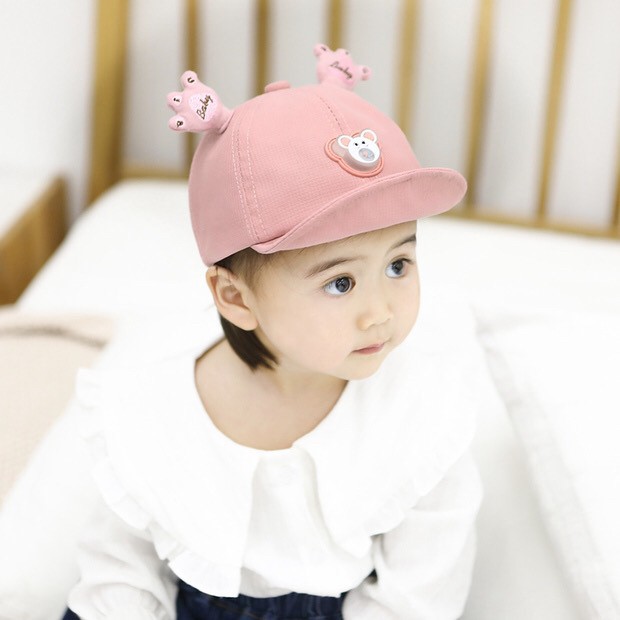 0-5 thn | TOPI BASEBALL ANAK / TOPI BUCKET ANAK KARAKTER LUCU PEREMPUAN UNISEX vol.F JNY CATALOG