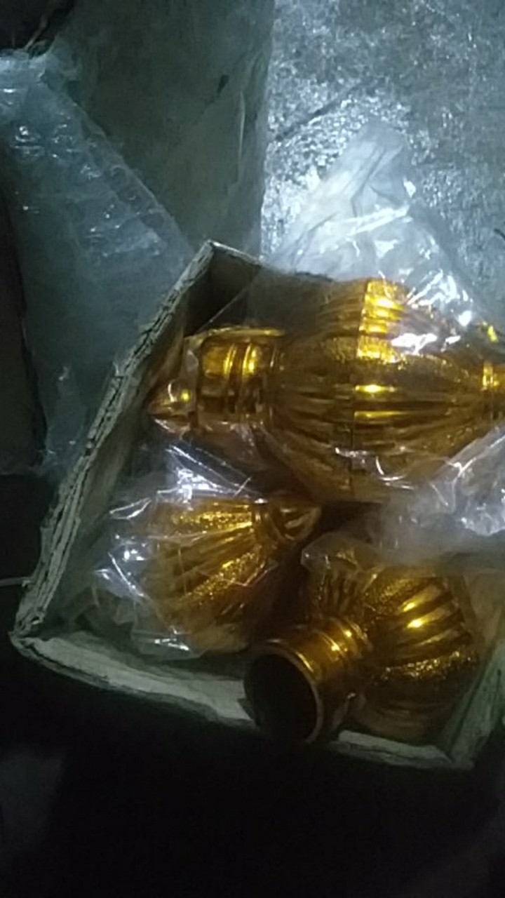 Tutup Rell Korden / Tutup Pipa Korden / Endcup Kuba ,ulir Jeruk,blewah Satuan