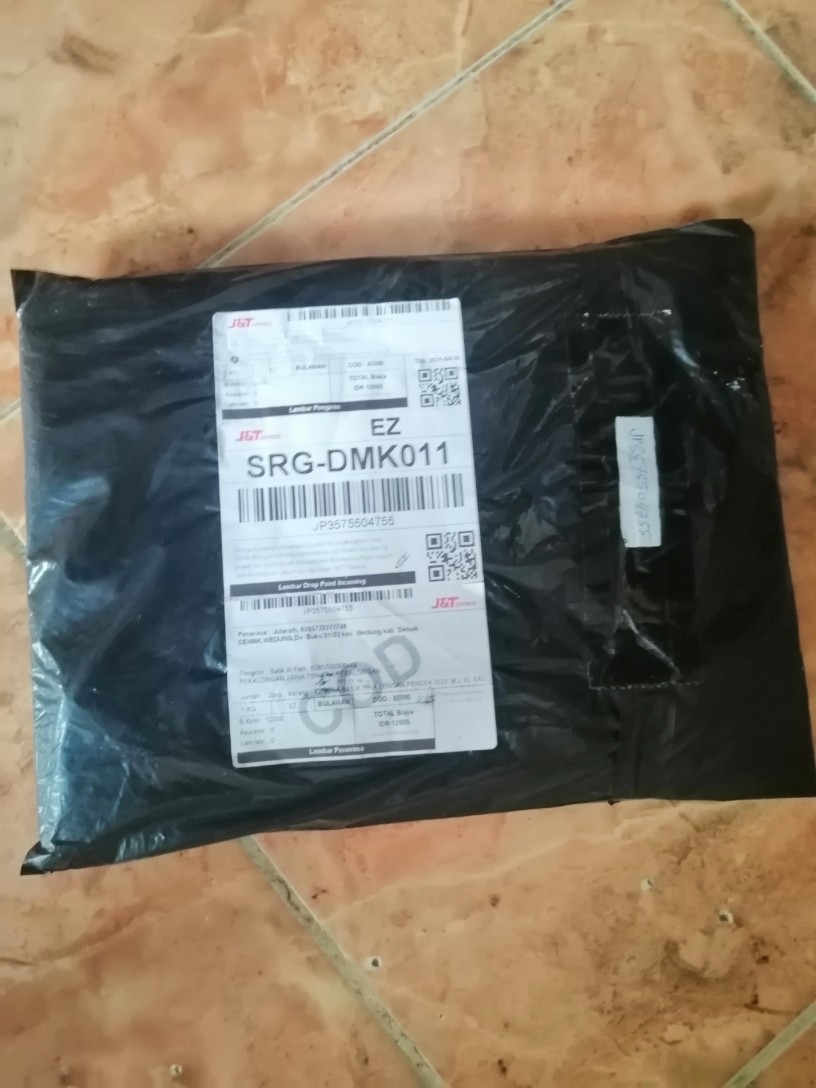 Kemeja Batik Pria Lengan Pendek Size M L Xl Xxl | Hem Batik Pria Lengan Pendek Cod (bayar Di Tempat)