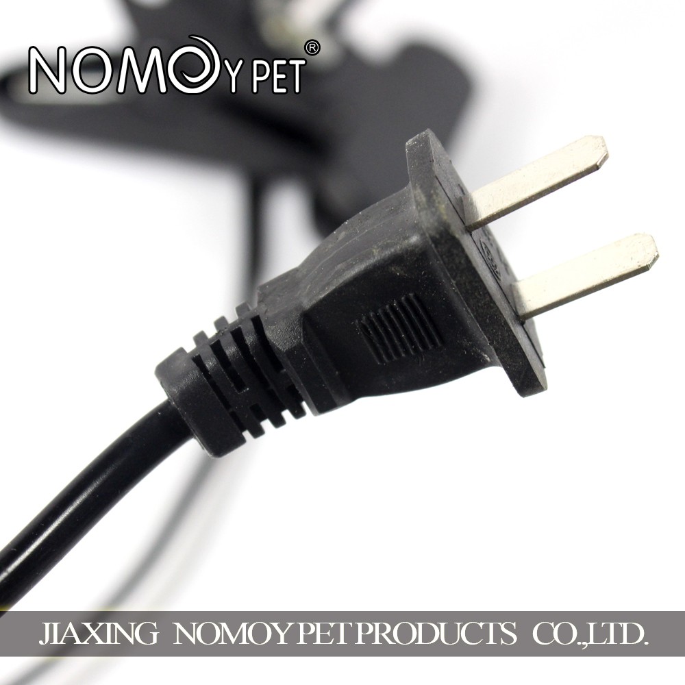 Nomoypet NJ 04 Fitting Lampu Reptil Adjustable Torto Nomoy NJ-04 - SULCATA ALDABRA KURA