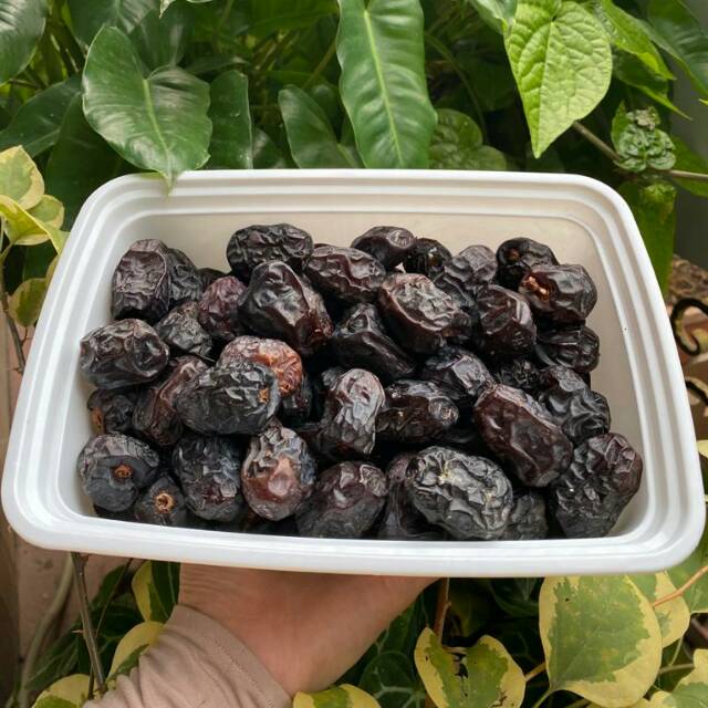 

Kurma Ajwa Jumbo net 1000gr