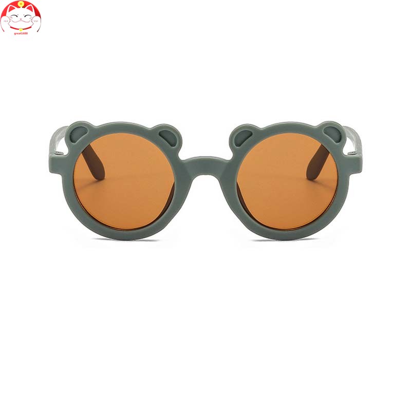 Baby Color Sunglasses Cute Special Sunglasses Sun Protection For Party Beach Photography