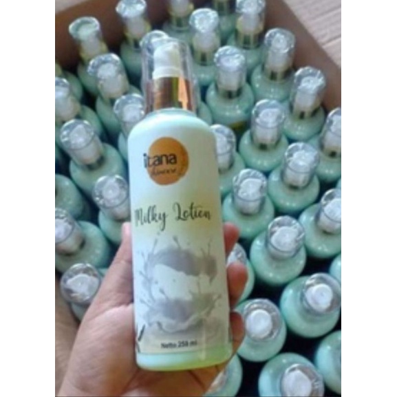 lotion itana, handbody itana, itana sekincare