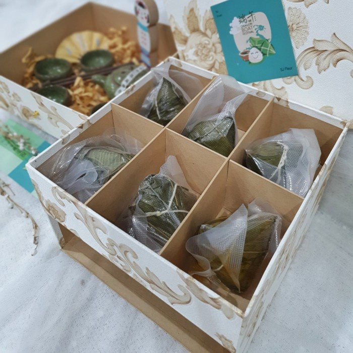 

Paket bakcang hampers homemade bakcang enak chinese dumpling 14