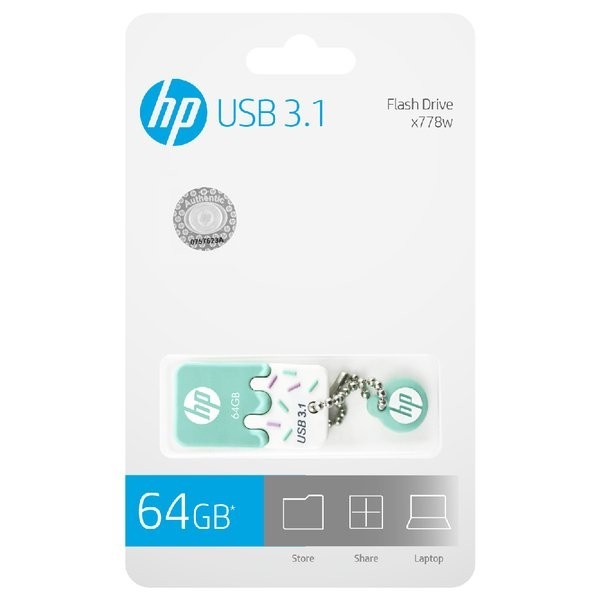 Flashdisk HP X778W 64Gb USB 3.1 - Original