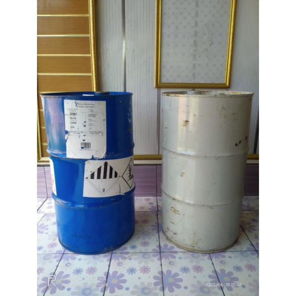 DRUM 60 liter, drum bbm,tong mini,bahan tebal.