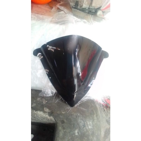 Wiendshield Visor Vario 110 125 150 Supra Fit Supra X Supra 125 Dll Tebal