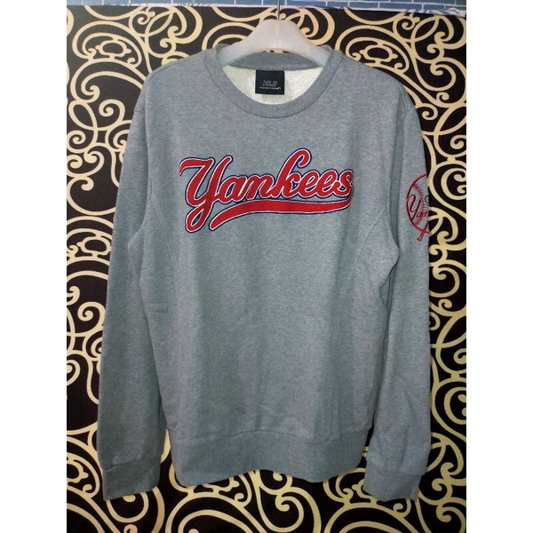 Crewneck MLB YANKEES Second