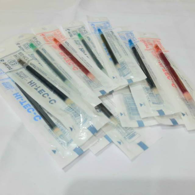 

Refil Hitec